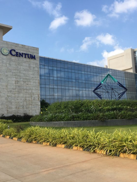 Centum Electronics